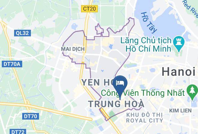 Phung Trung Hoa - Lucky Hotel 69 Maps