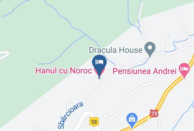 Moieciu - Lucky Inn Maps