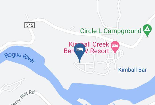 Curry - Lucky Lodge Rv Park Maps