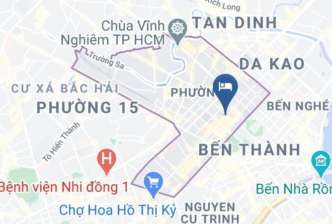 Phung 6 - Lucky Residence Suite's Maps