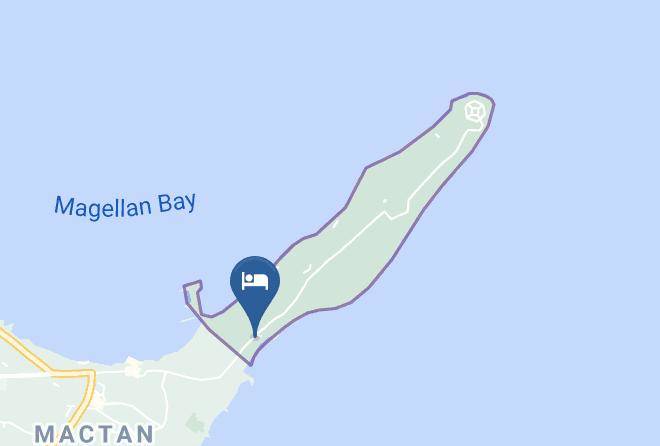 Lucky Spa Resort 20 Mins To Cebu Airport Map