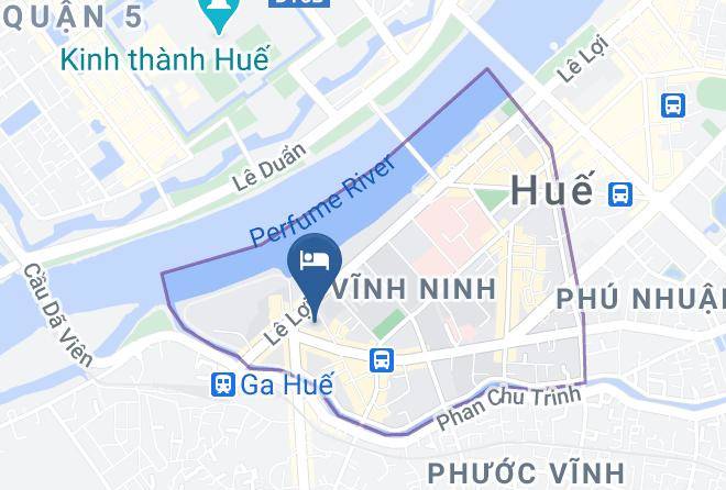 Hu - Luckystars Hotels Maps