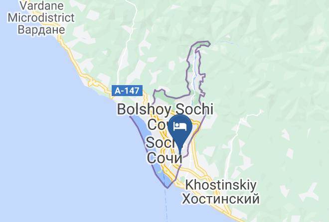 Sochi - Lucky Tor Maps