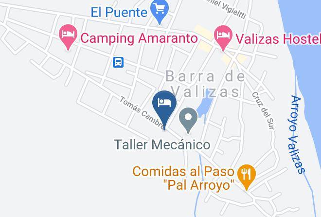 Castillos - Luckyvalizas Maps