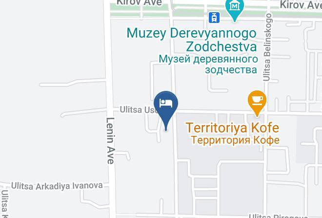 Tomsk - Lucomoria Maps