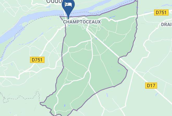 Maine Et Loire - Lucriolla Maps