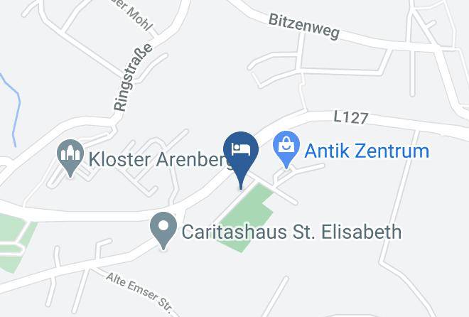 Coblenz - Lucullus Maps
