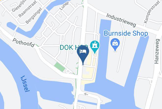 Deventer - Lucy Glxy Maps