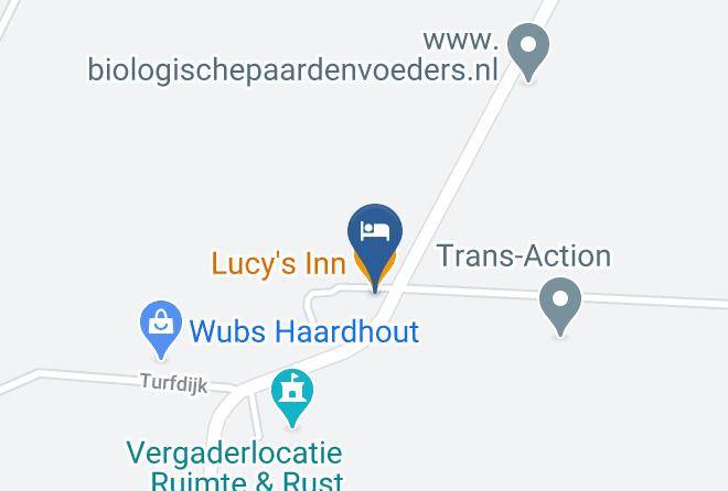 Borger Odoorn - Lucy's Inn Maps