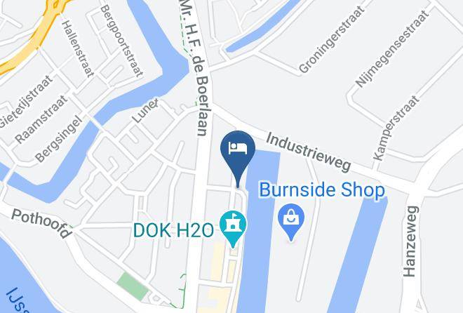 Deventer - Lucycube Maps