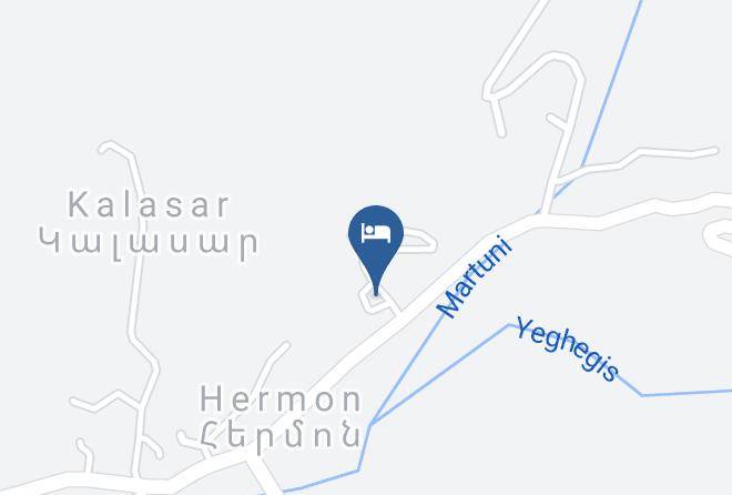 Vayots Dzor - Lucytour Hotel Maps