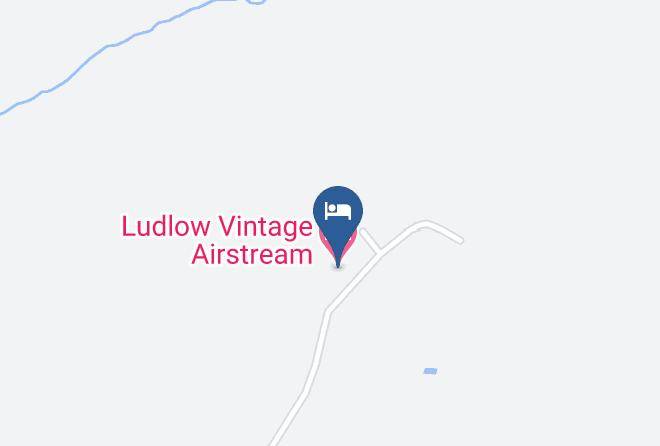 Shropshire - Ludlow Vintage Airstream Maps