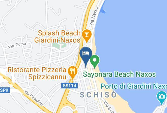 Messina - Ludovica Home Maps