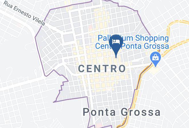 Luds Comfort Hotel Map