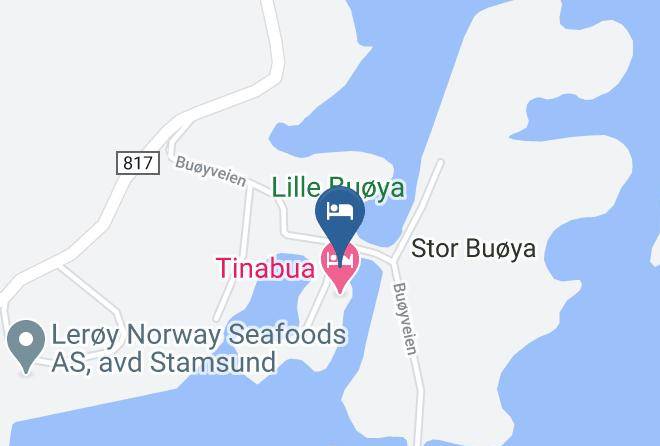 Vestvagoy - Ludvigbua Maps