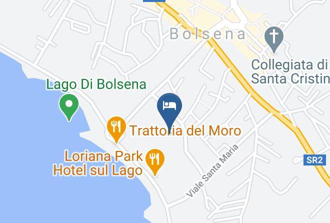 Ludwig Boutique Hotel Map