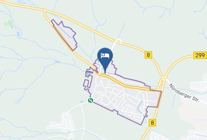 Neumarkt In Der Oberpfalz - Ludwig Feihl Maps