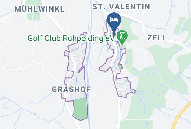 Ludwig Schuhbeck Map