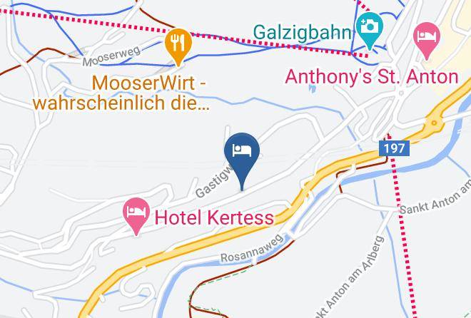 Landeck - Ludwig Strolz Maps
