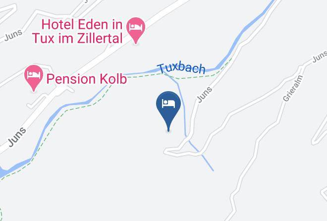 Schwaz - Ludwigshof Guggerhutte Maps