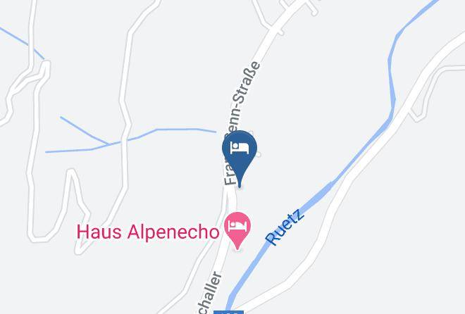 Innsbruck Land - Alpenwelt Maps
