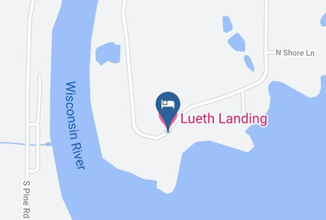 Lincoln - Lueth Landing Maps