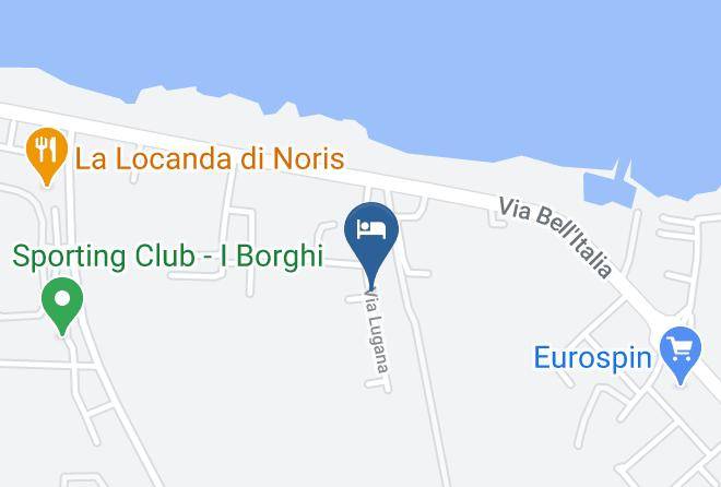 Verona - Lugana 9 Maps
