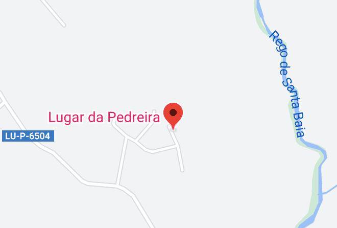 Lugo - Lugar Da Pedreira Maps