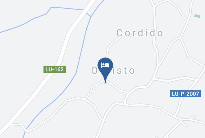 Lugo - Lugar Do Sixto Maps