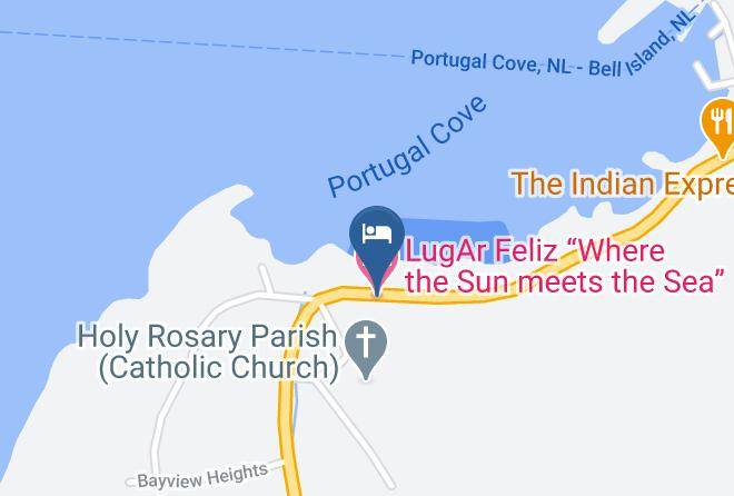 Division 1 - Lugar Feliz Where The Sun Meets The Sea Maps