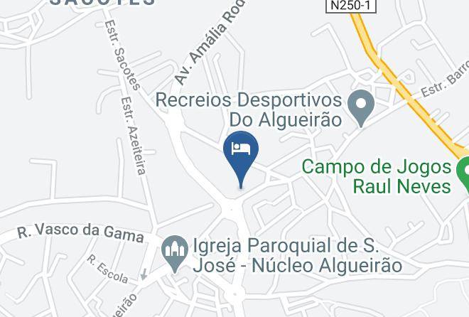 Sintra - Lugar Saloio Sintra Maps