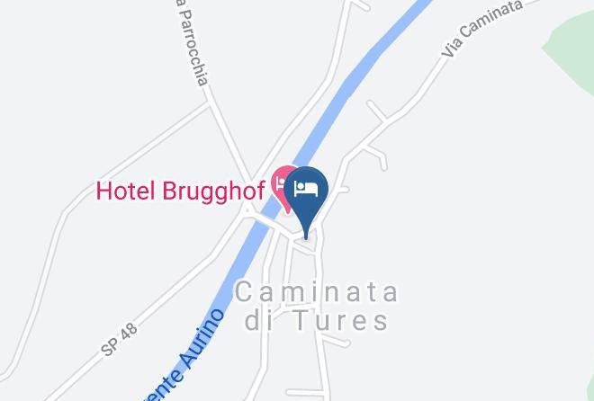 Bolzano - Luggishof Maps
