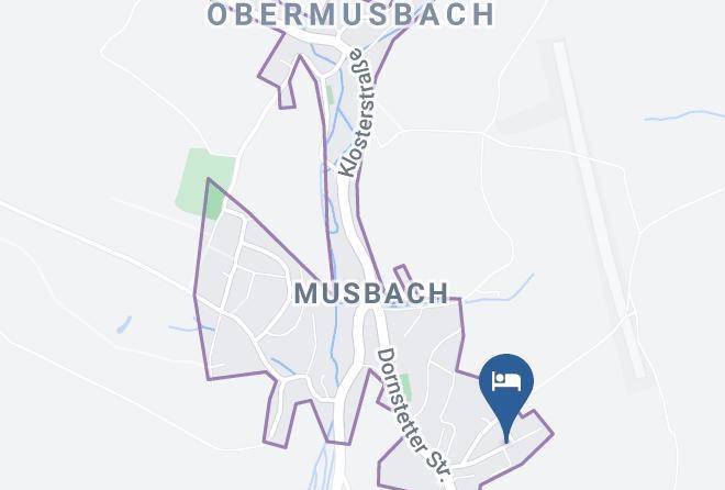 Freudenstadt - Luginsland Maps
