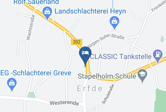 Schleswig Flensburg - Luhr's Gasthof Maps