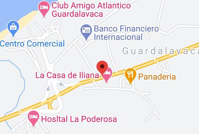 Banes - Luisa Rent Guardalavaca Maps