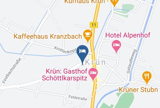 Garmisch Partenkirchen - Luise Marz U Josef Maps
