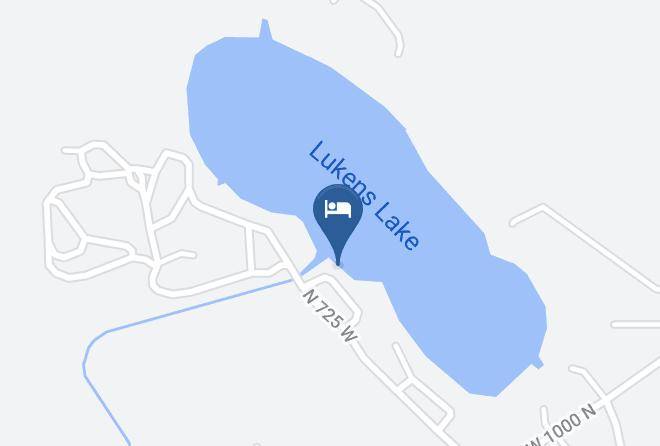 Wabash - Lukens Lake Resort Maps