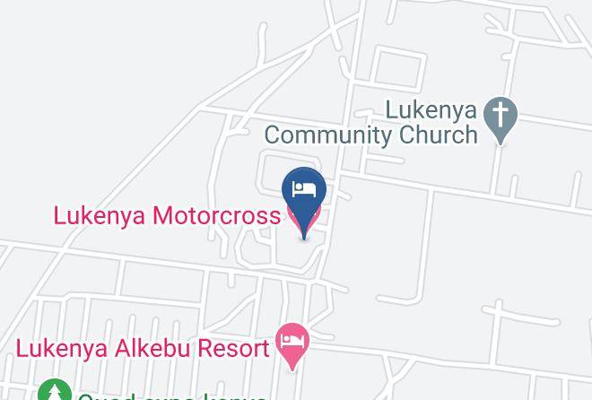 Machakos - Lukenya Motorcross Maps