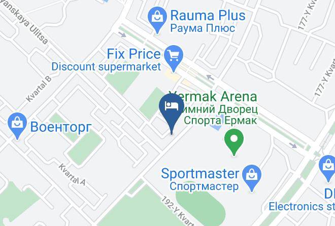 Angarsky District - Lukomor'ye Baza Otdykha Maps