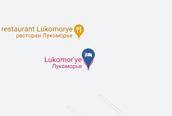 Primorsky District - Lukomor'ye Maps