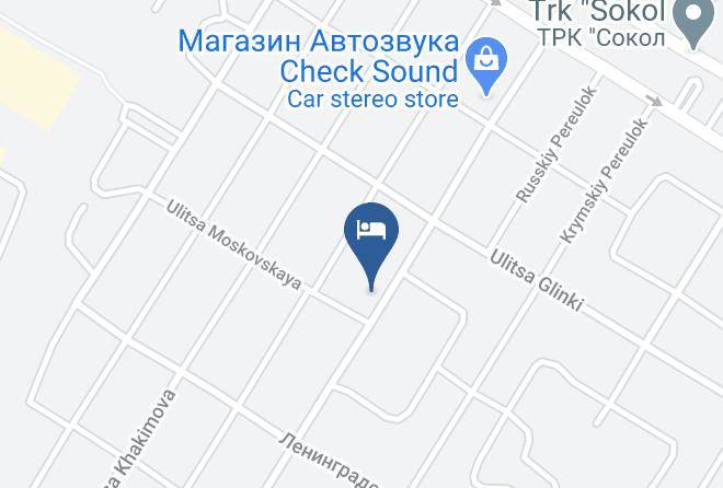 Lukomorie On Odesskaya Map