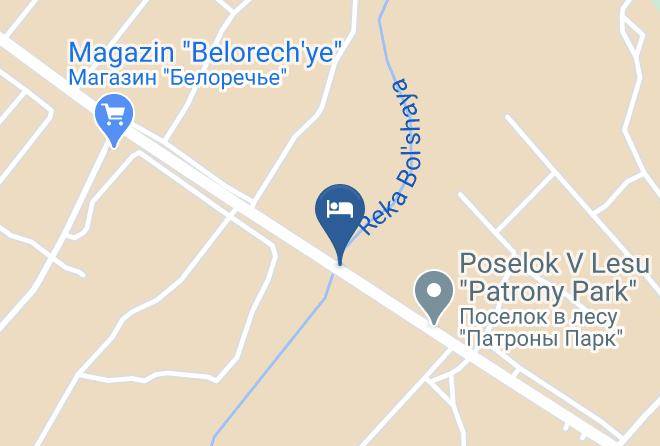 Irkutsky District - Lukomorye Na Baikale Maps