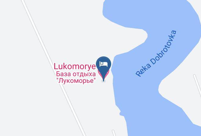 Zhiryatinsky District - Lukomorye Maps