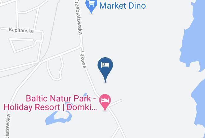 Luksusowe Domki Letniskowe Na Fali Map