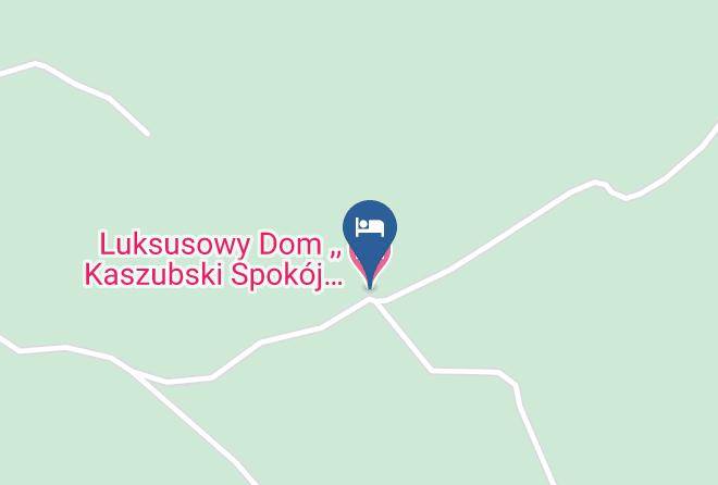 Kartuski - Luksusowy Dom Kaszubski Spokoj Barbara Tryba Maps