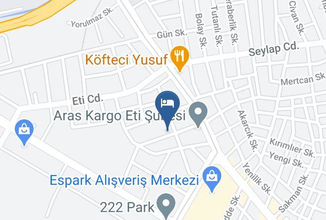 Tepebasi - Luletasi Suit Home Maps