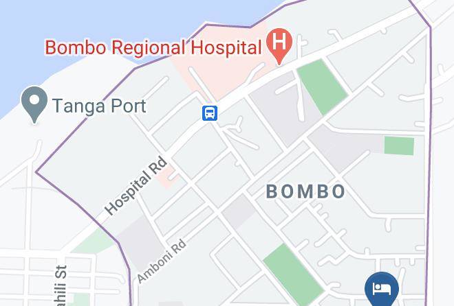 Tanga - Lulu Image Hotel Maps