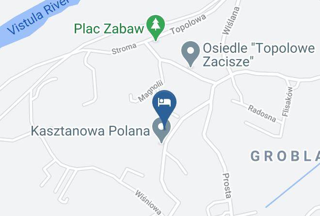 Wielicki - Lulu Noclegi Maps