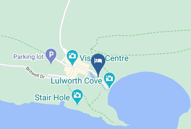 Dorset - Lulworth Lodge Maps