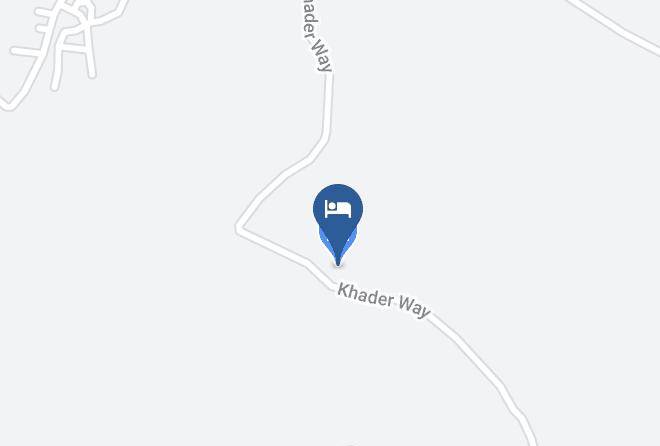 Lumbini Hokke Hotel Map